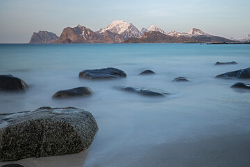 Lofoten im März