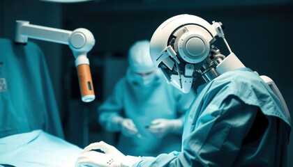 Robotic Surgeon: Future of Medicine