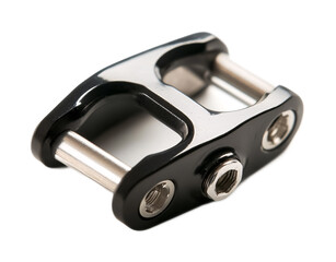 Cycling Pedal Replacement Pin for Secure Attachment - Isolated on White Background