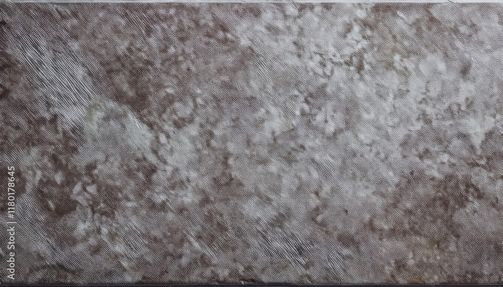 Poster closeup of textured gray marbled stone surface with subtle natural patterns for architecture, interi