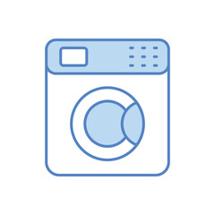 Laundry Service vector icon
