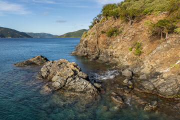 Cam Bay National Park, British Virgin Islands