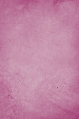 Pink textured concrete vertical background