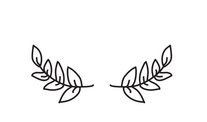 leaf plant flower blossom drawing pattern design graphic element frame object icon nature art botany abstract march botany tree branch tropical fresh outline flora texture sketch herb beautiful spring