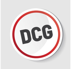 Acronyme - DCG - Diplôme de Comptabilité et de Gestion