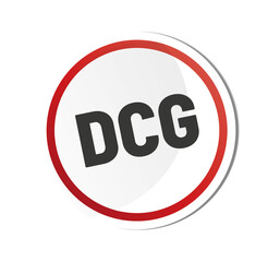 Acronyme - DCG - Diplôme de Comptabilité et de Gestion