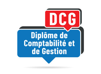 Acronyme - DCG - Diplôme de Comptabilité et de Gestion