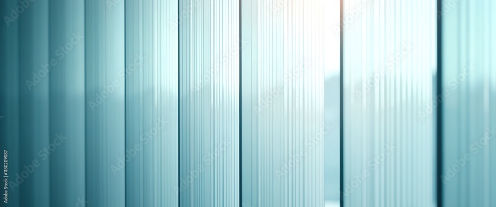 Poster abstract background of vertical lines and light, creating a modern and sleek design. perfect for cor