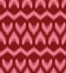 A cascading pattern of hand-drawn wildflowers and vines, adding charm to wrapping paper and nature-inspired projects.