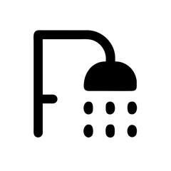 shower head icon design
