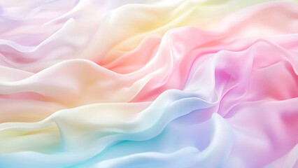 Obraz premium Soft Pastel Gradient