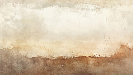 Subtle Watercolor Wash