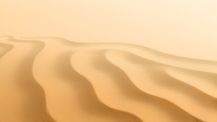 sandy wavy background gradient