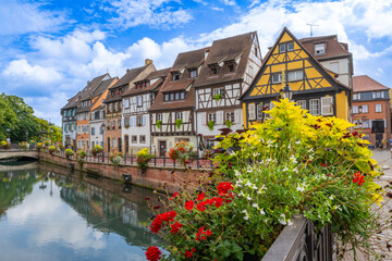 Colmar is a city and commune in the Haut-Rhin department and Alsace region of north-eastern France.