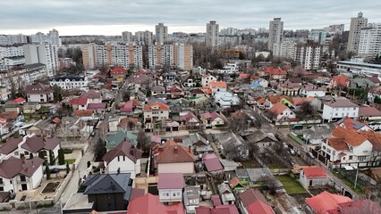 Urban Landscape with Mixed Architecture 8