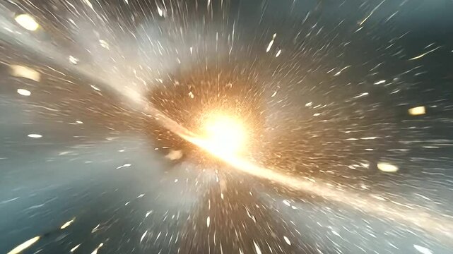 Star Disintegration by Black Hole Gravitational Force
