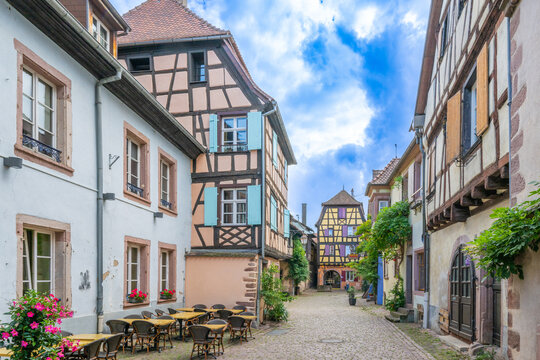 Colmar is a city and commune in the Haut-Rhin department and Alsace region of north-eastern France.