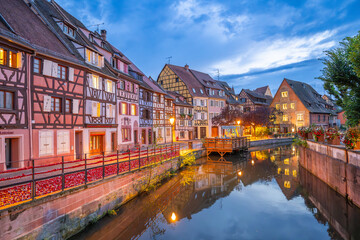 Colmar is a city and commune in the Haut-Rhin department and Alsace region of north-eastern France.