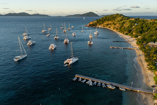 Cooper Island, British Virgin Islands