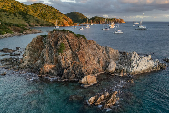 Cooper Island, British Virgin Islands