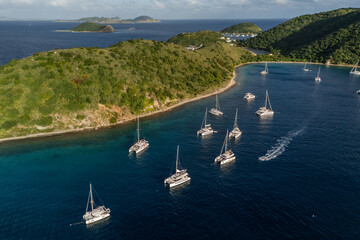 Peter Island, British Virgin Islands