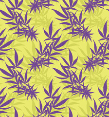 Baroque-style ornamental patterns with intricate floral details, perfect for wrapping gifts in an elegant and dramatic way.