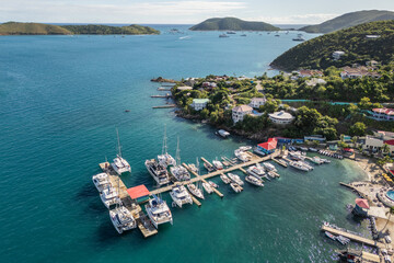 Virgin Gorda, Virgin British Islands