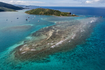 Virgin Gorda, Virgin British Islands