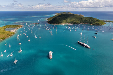 Virgin Gorda, Virgin British Islands