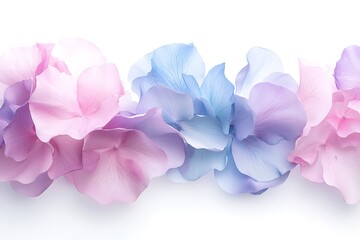 Fototapeta premium Love blossoms valentine's day floral arrangement indoor decoration soft light romantic vibes