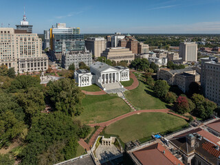 Capital Building, Richmond, VA