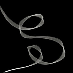 black and white background