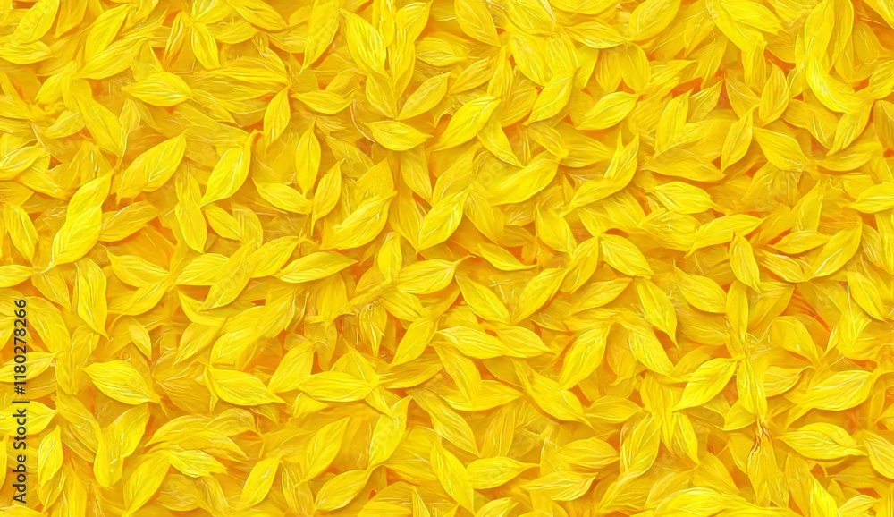 Poster a pattern of wavy lines in a seamless modern background, incorporating a white and yellow texture wi