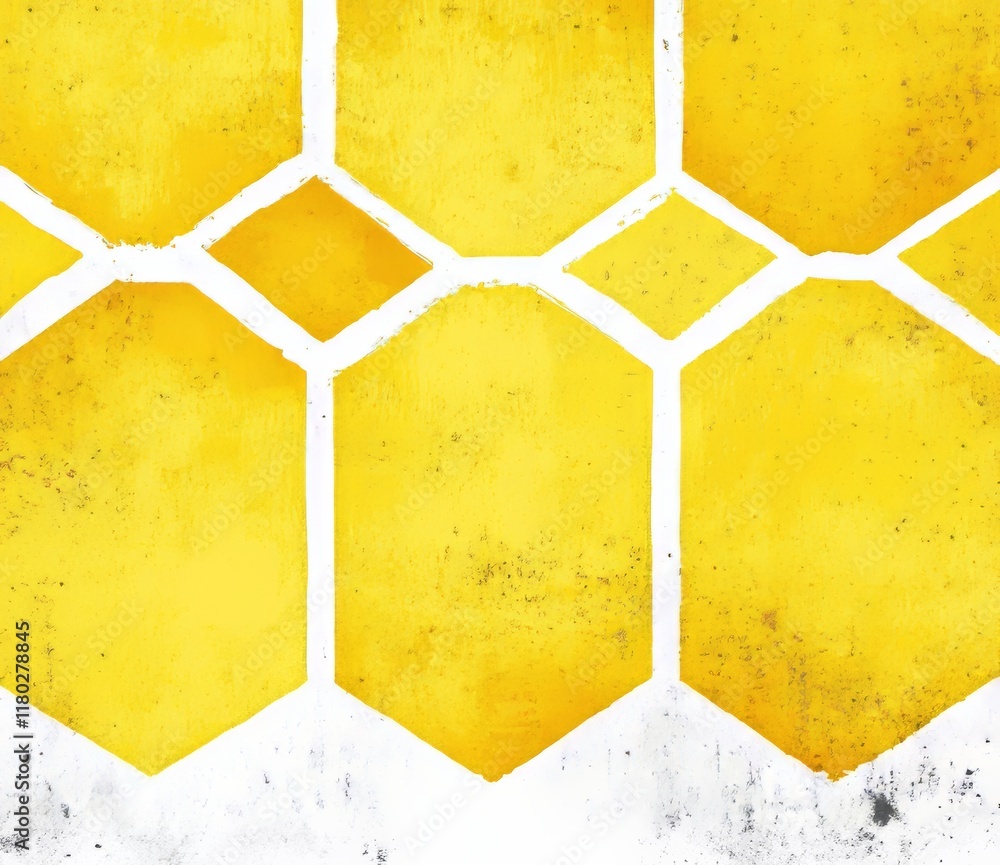 Poster abstract stripes and lines form a seamless modern background, enhanced with a simple lattice graphic