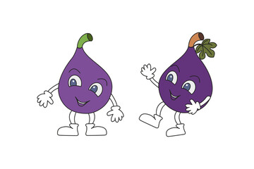 Obraz premium figs 2