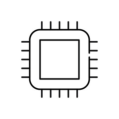 Patch vector icon