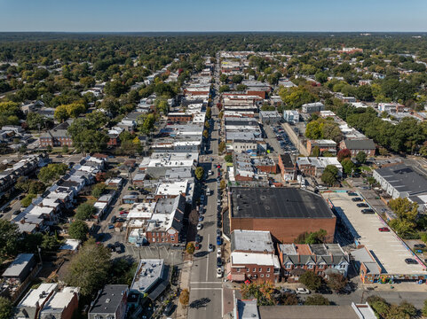 Carytown, Richmond, VA