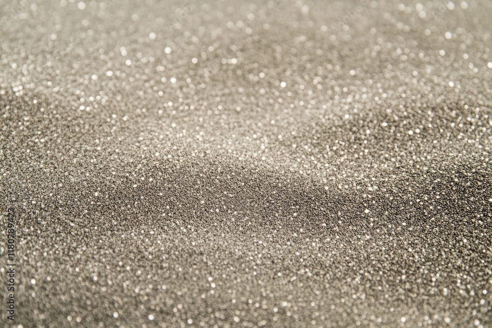 Aufkleber a close-up view of a shiny surface, suitable for use in product photography or design