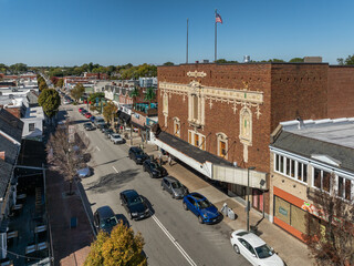Byrd Theater, Carytown, Richmond, VA