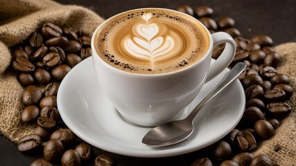 cup of coffee