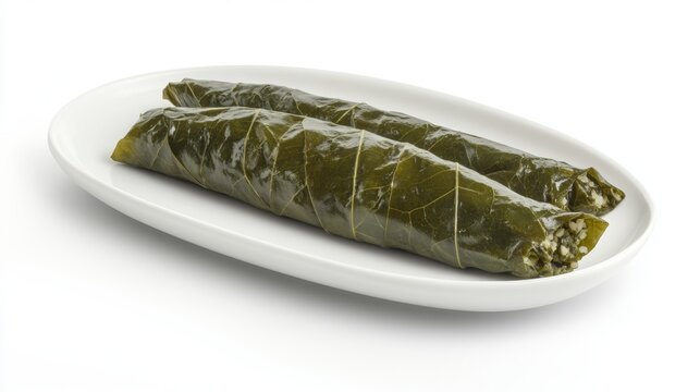 Scrumptious Stuffed Grape Leaves - A Culinary Delight