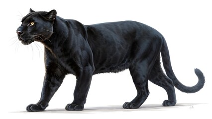 The Black Panther