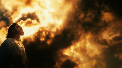 Jesus: The Compassionate Figure of Faith and Hope