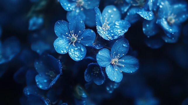 blue dark backgroundblue dark background