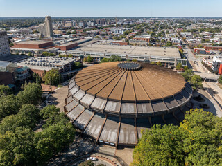 Naklejka premium Coliseum, Richmond, VA