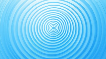 light blue gradient background / blue radial gradient effect wallpaper