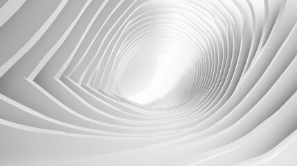 White abstract modern background with diagonal lines. illustration