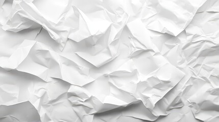 Obraz premium white paper texture background close up