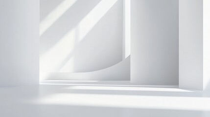 white abstract modern background design. have space for text creative.