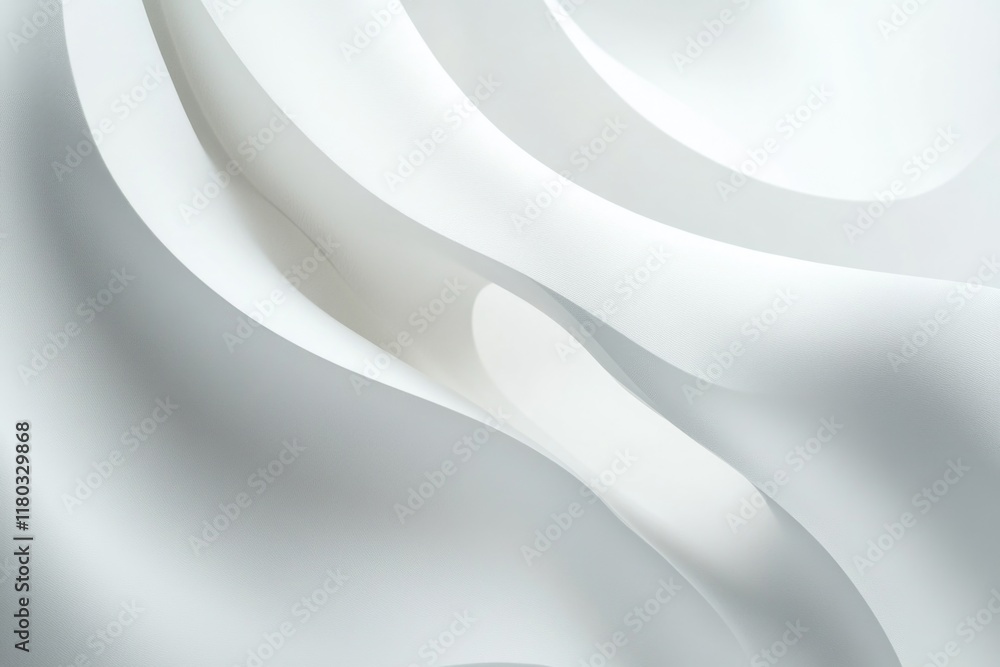 Poster a close-up view of a white background suitable for use in presentations, designs, and more